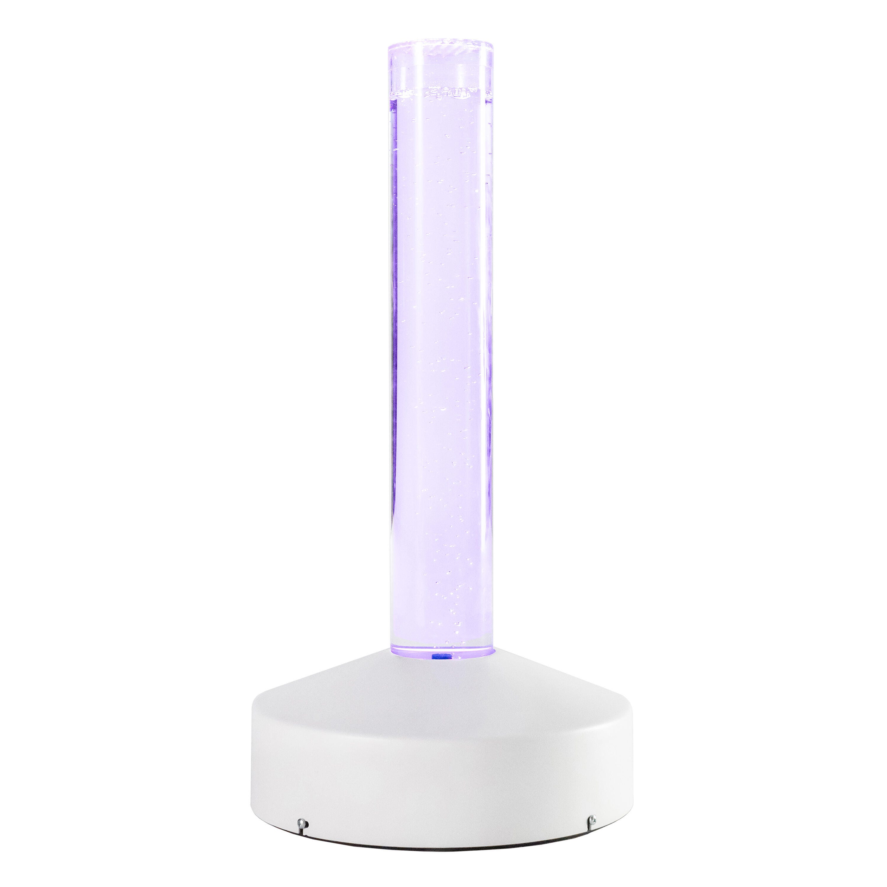 Snoezelen Portable Bubble Tube, 28 Inch Height, 4 Inch Diameter 2120113